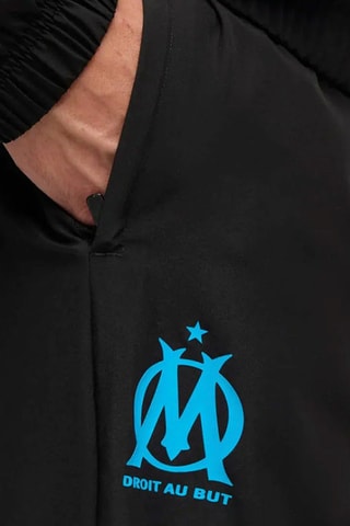 Veste et pantalon de football Olympique de Marseille - Noir - Puma