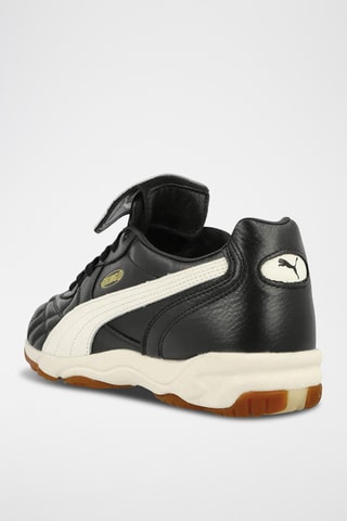 Chaussures de running en cuir - Noir - Puma
