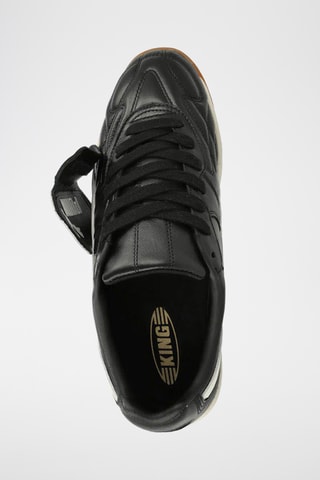 Chaussures de running en cuir - Noir - Puma