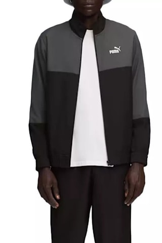 Sweat et pantalon - Noir - Puma