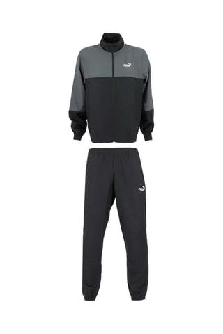 Sweat et pantalon - Noir - Puma
