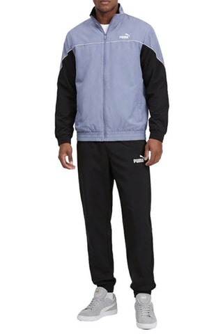 Sweat et pantalon - Bleu clair - Puma