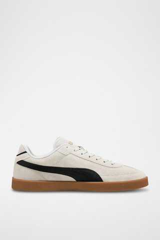 Baskets en nubuck - Beige - Puma
