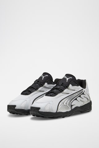 Baskets - Gris clair - Puma