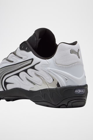 Baskets - Gris clair - Puma