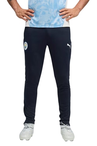 Pantalon de survêtement Manchester City Football Club - Noir - Puma 