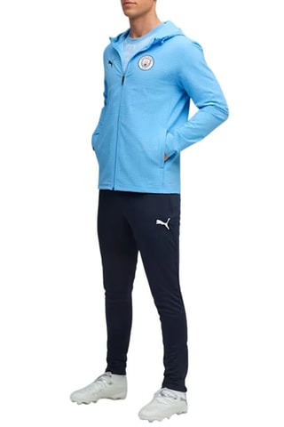 Pantalon de survêtement Manchester City Football Club - Noir - Puma 