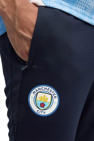 Pantalon de survêtement Manchester City Football Club - Noir - Puma 