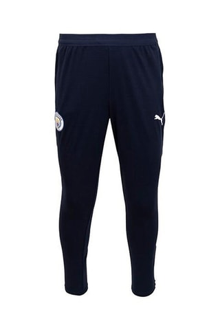 Pantalon de survêtement Manchester City Football Club - Noir - Puma 