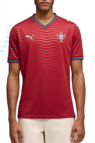 Maillot de football Portugal 2026 - Rouge - Puma