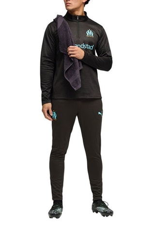 Pantalons de survêtement Olympique de Marseille - Noir - Puma