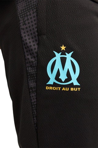 Pantalons de survêtement Olympique de Marseille - Noir - Puma
