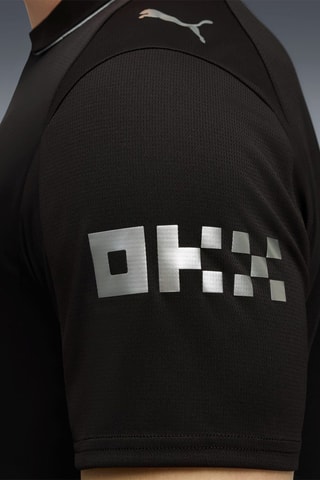 T-shirt Manchester City - Noir - Puma