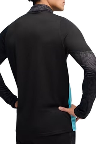 T-shirt d’entraînement Olympique de Marseille 2025/2026 - Noir