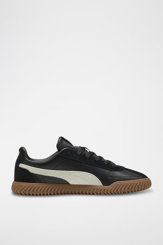Baskets en cuir - Noir - Puma