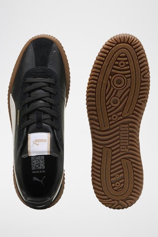 Baskets en cuir - Noir - Puma