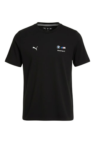 T-shirt BMW M Motorsport Essentials - Noir - Puma