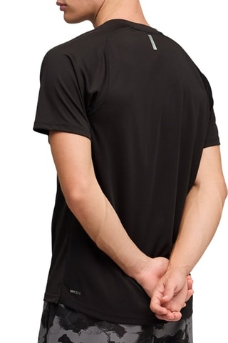 T-shirt de running - Noir - Puma