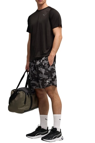 T-shirt de running - Noir - Puma