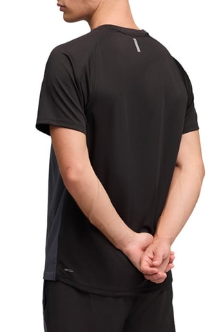 T-shirt de running - Noir et gris - Puma