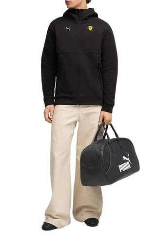 Sweat à capuche - Noir - Puma