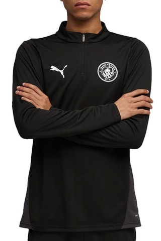 Sweat d’entraînement - Noir - Puma