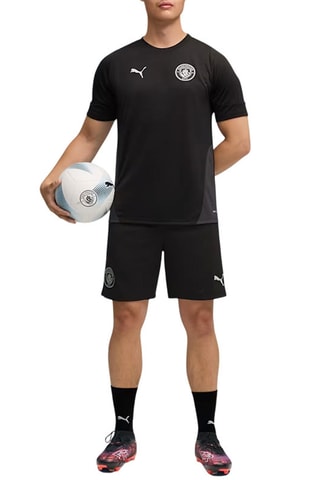Short d’entraînement Manchester City - Noir - Puma