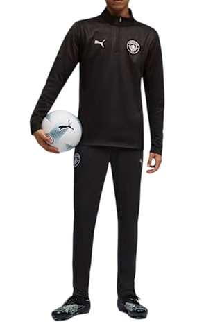 Pantalon de survêtement Manchester City - Noir - Puma