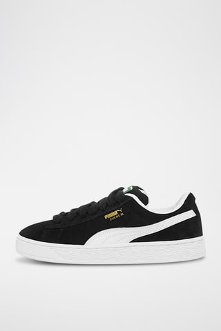 Baskets en nubuck - Noir - Puma