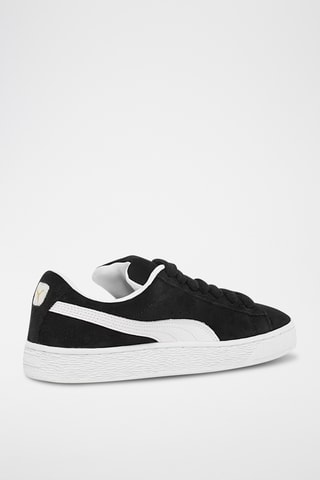 Baskets en nubuck - Noir - Puma