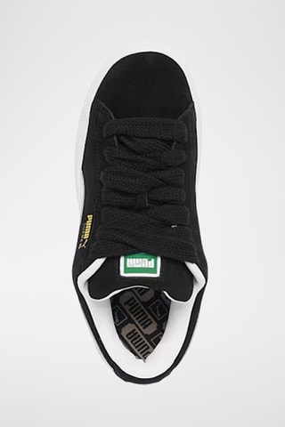 Baskets en nubuck - Noir - Puma