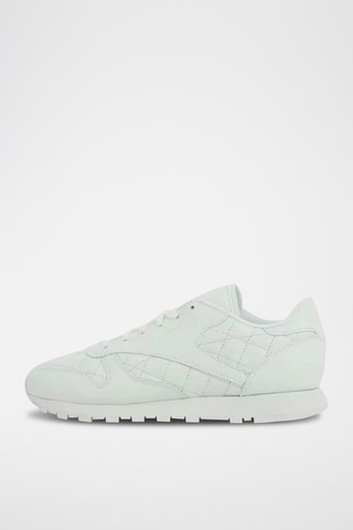 Baskets en cuir - Gris clair - Reebok