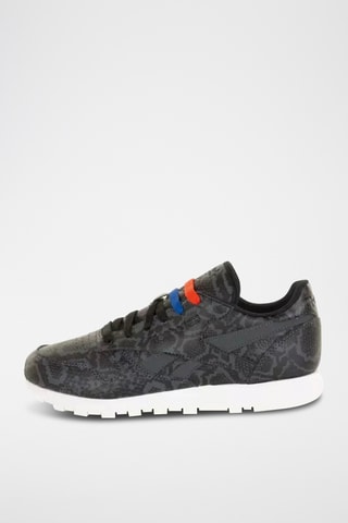 Baskets en cuir - Noir - Reebok