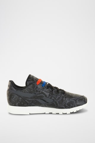 Baskets en cuir - Noir - Reebok