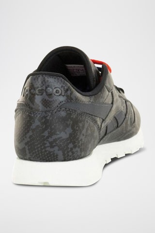Baskets en cuir - Noir - Reebok