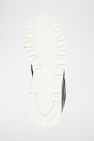 Baskets en cuir - Noir - Reebok