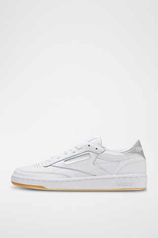 Baskets en cuir - Blanc - Reebok