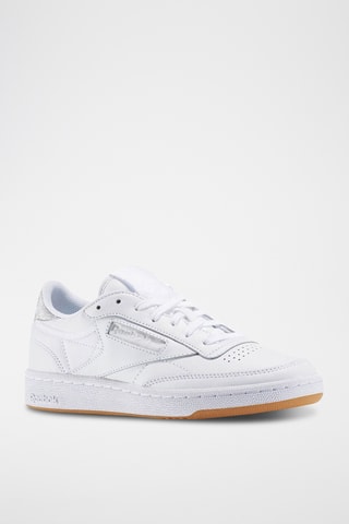 Baskets en cuir - Blanc - Reebok