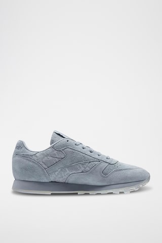 Baskets en nubuck - Gris clair - Reebok