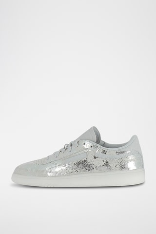 Baskets en cuir - Gris clair - Reebok