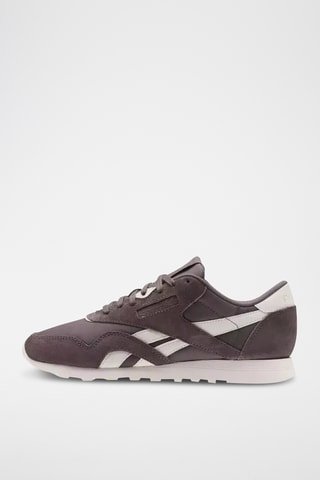 Baskets en nubuck - Gris foncé - Reebok