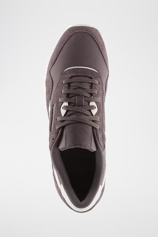 Baskets en nubuck - Gris foncé - Reebok