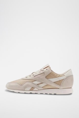Baskets en nubuck - Beige - Reebok