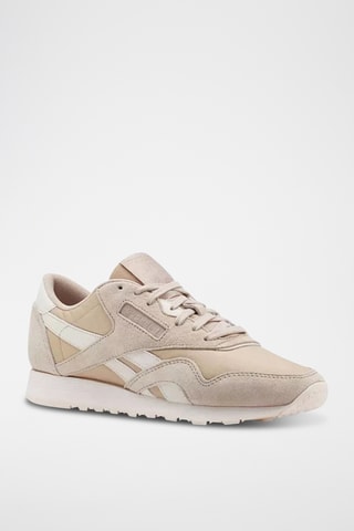 Baskets en nubuck - Beige - Reebok