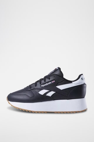 Baskets en cuir - Noir - Reebok