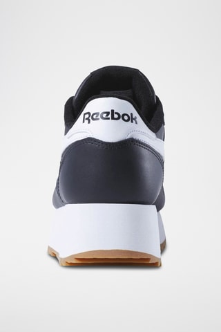 Baskets en cuir - Noir - Reebok