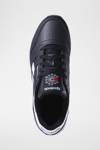 Baskets en cuir - Noir - Reebok