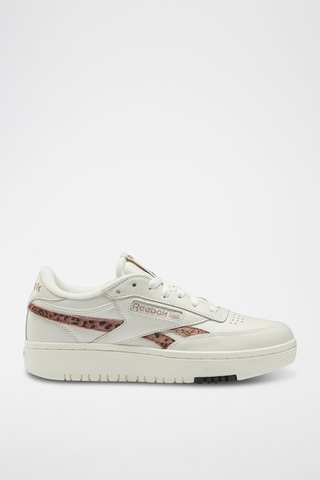 Baskets en cuir - Blanc - Reebok