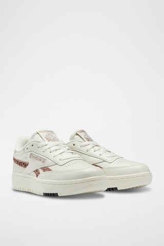 Baskets en cuir - Blanc - Reebok