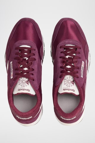 Baskets en nubuck - Bordeaux - Reebok